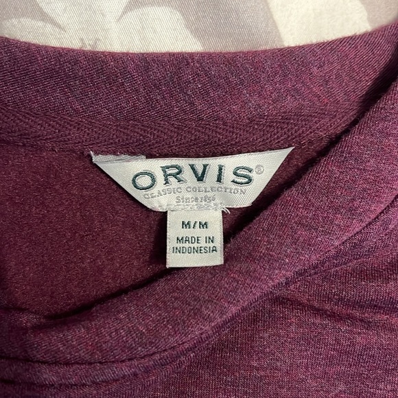 orvis sweatshirt brand new - Picture 2 of 2